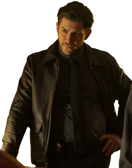Greyston Holt Neagley Hudson Riley Leather Jacket - Image 3